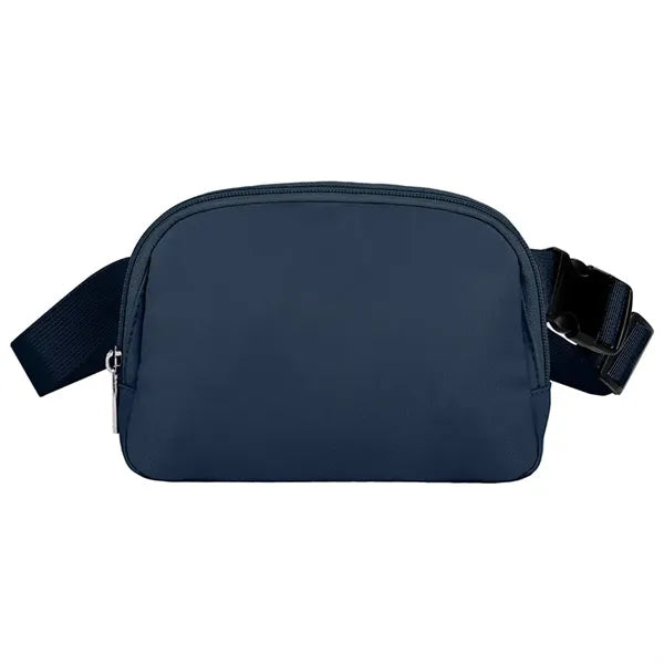 Sports Waist Bag With Adjustable Belt