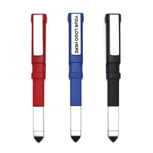 4 In 1 Multi-Function Tool Pen