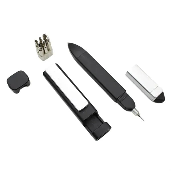 4 In 1 Multi-Function Tool Pen