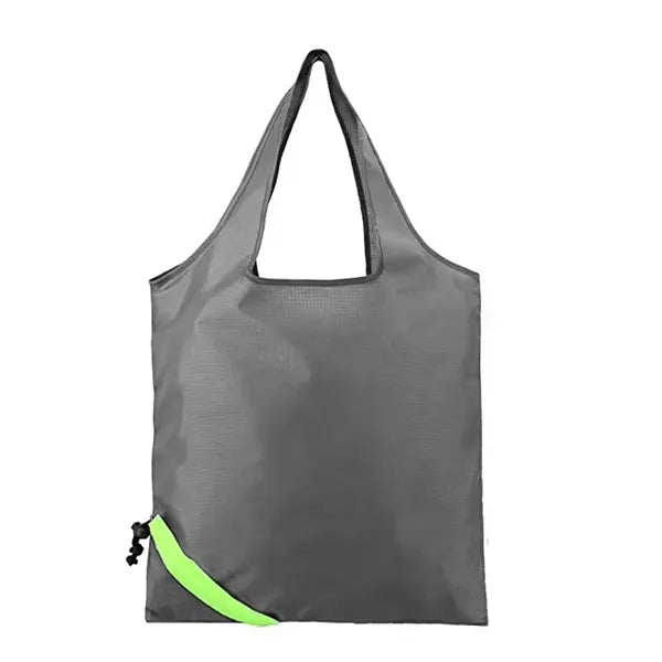 Foldable Shopping Bag Strawberry Pouch