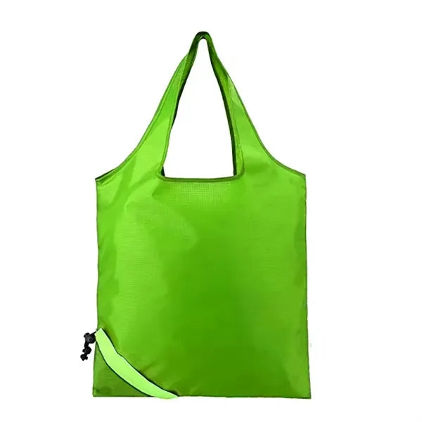 Foldable Shopping Bag Strawberry Pouch