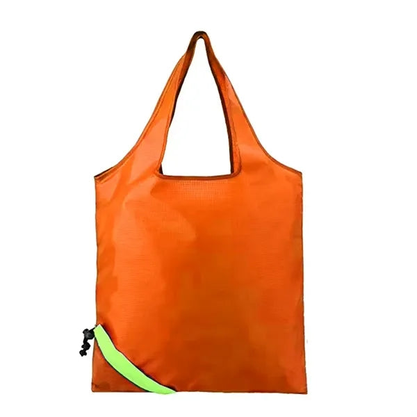 Foldable Shopping Bag Strawberry Pouch