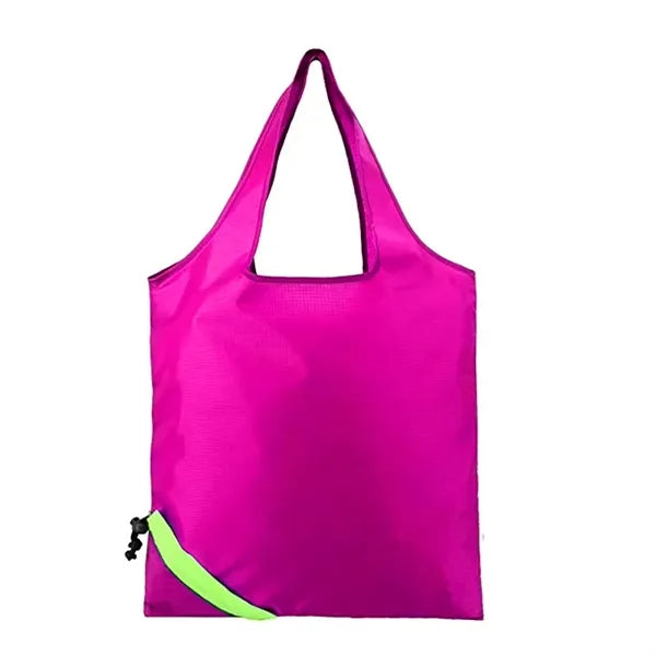 Foldable Shopping Bag Strawberry Pouch