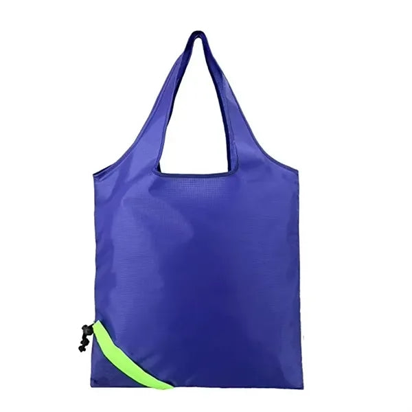 Foldable Shopping Bag Strawberry Pouch