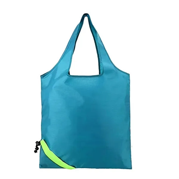 Foldable Shopping Bag Strawberry Pouch