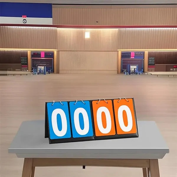 Sport Competition Scoreboard