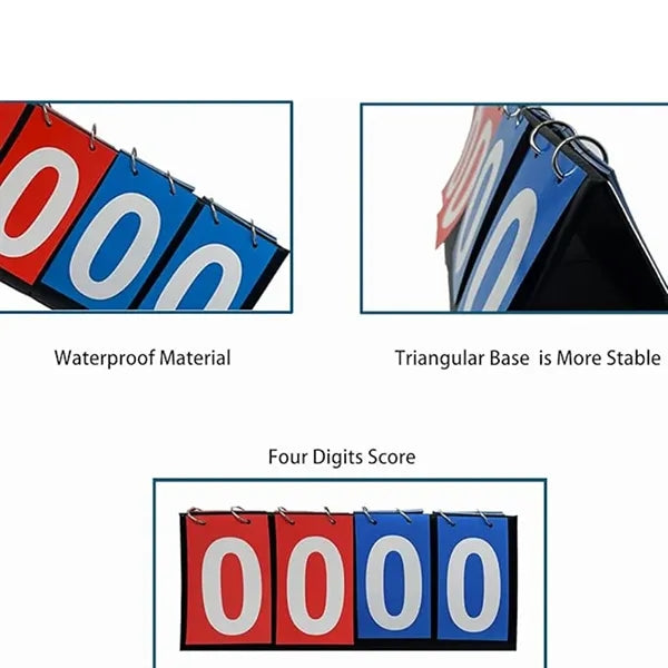 Sport Competition Scoreboard