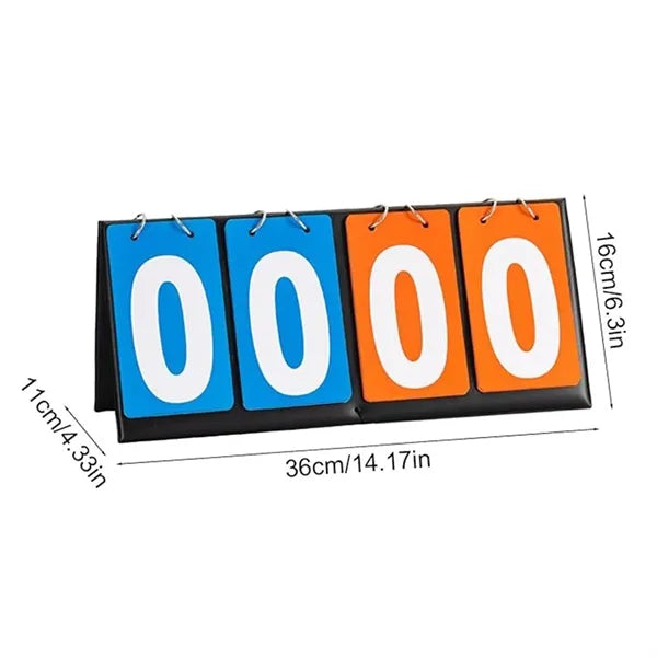 Sport Competition Scoreboard