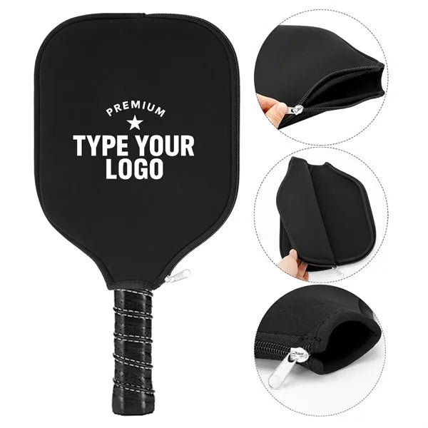 Universal Size Pickleball Paddle Covers Case