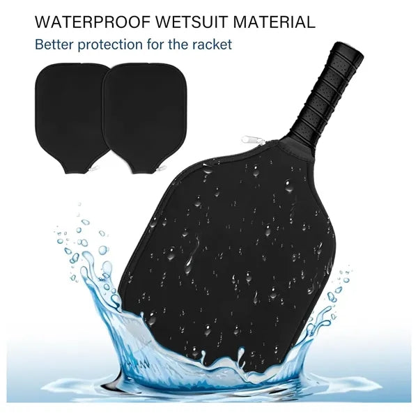 Universal Size Pickleball Paddle Covers Case