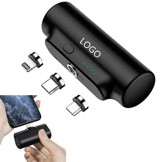Fast Charging Mini Portable Charger