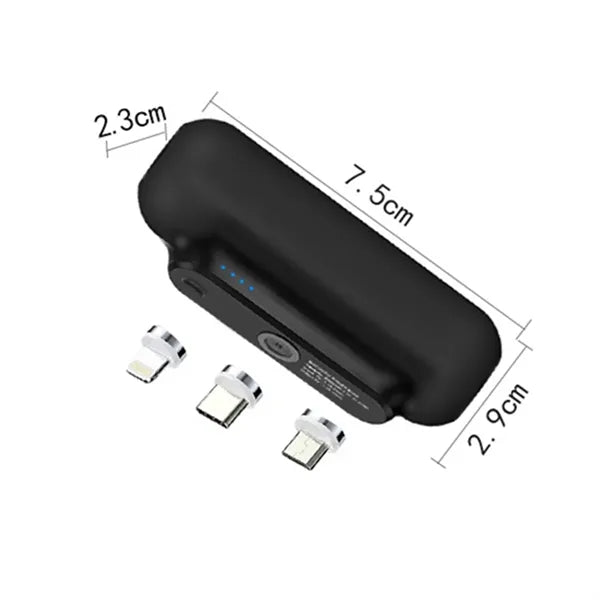 Fast Charging Mini Portable Charger
