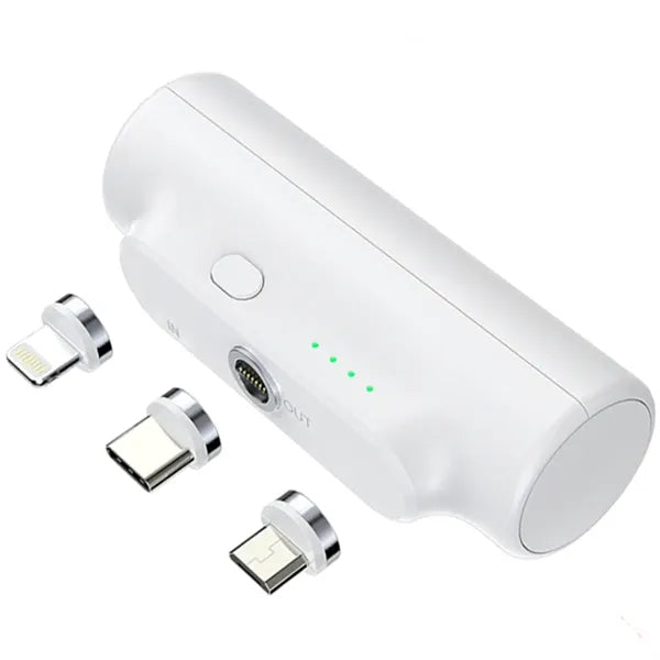 Fast Charging Mini Portable Charger