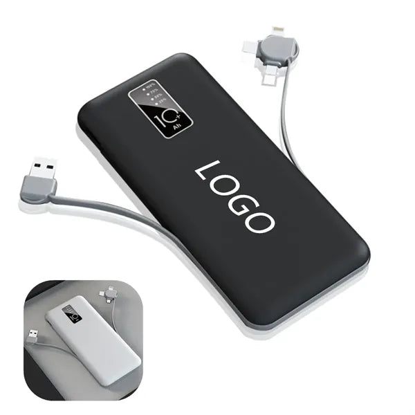 Fast Charging Portable Charger