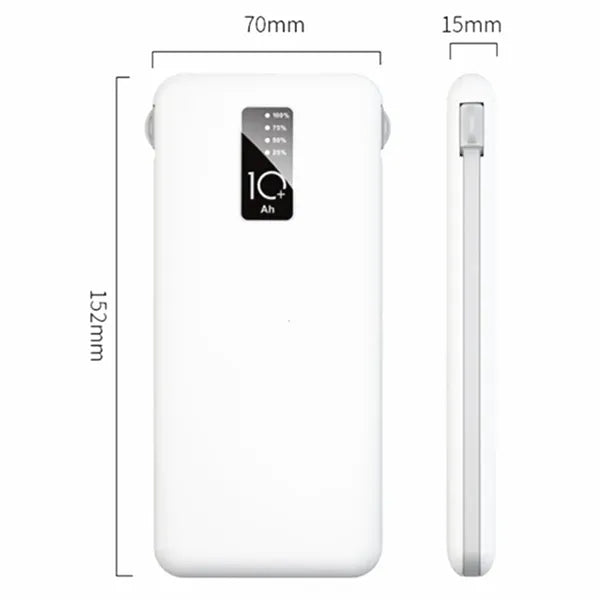 Fast Charging Portable Charger