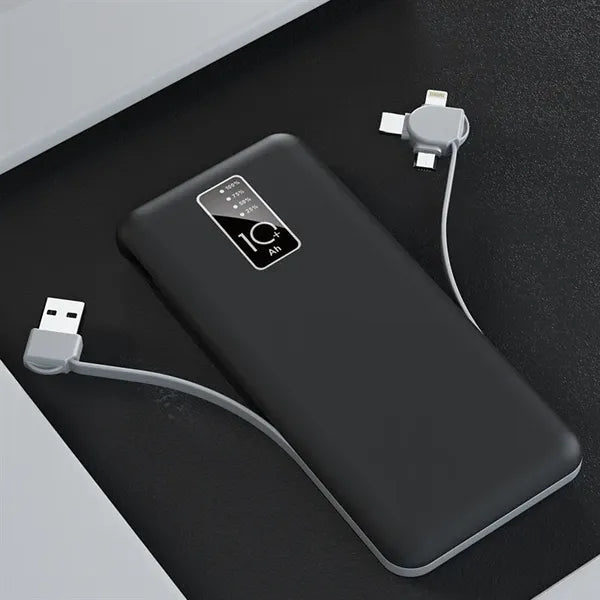 Fast Charging Portable Charger