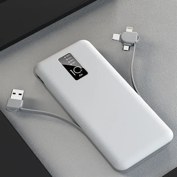 Fast Charging Portable Charger