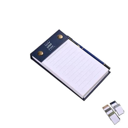 100 Sheets Notepad w/ Pen