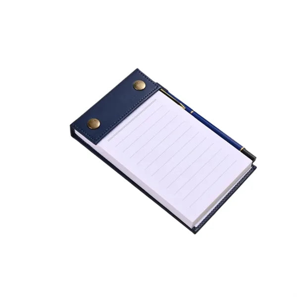 100 Sheets Notepad w/ Pen