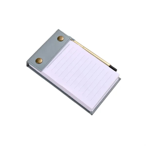 100 Sheets Notepad w/ Pen