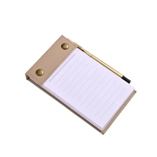 100 Sheets Notepad w/ Pen