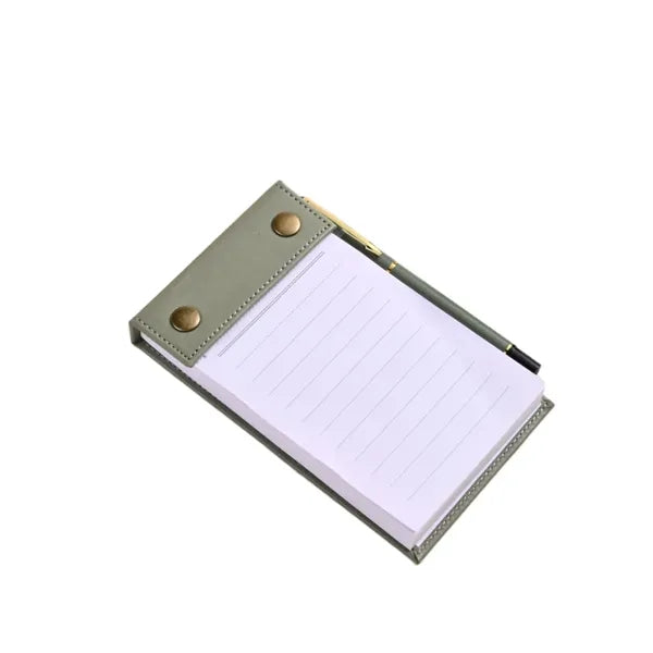100 Sheets Notepad w/ Pen
