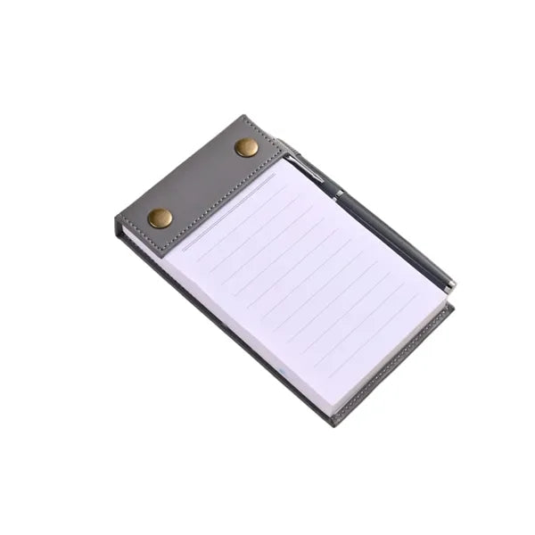 100 Sheets Notepad w/ Pen