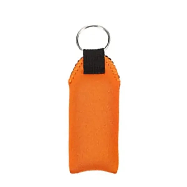 Neoprene Floating Key Chain