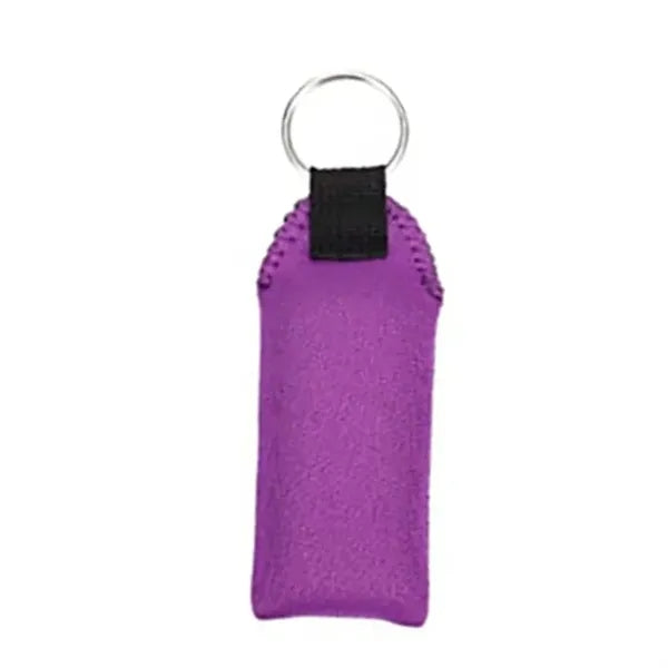 Neoprene Floating Key Chain
