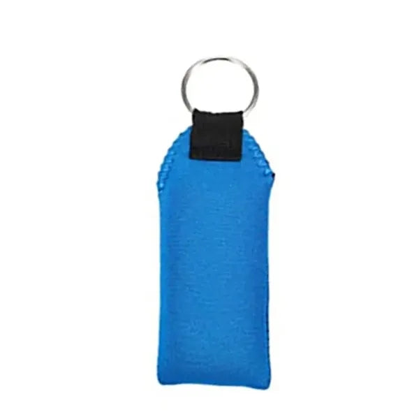Neoprene Floating Key Chain