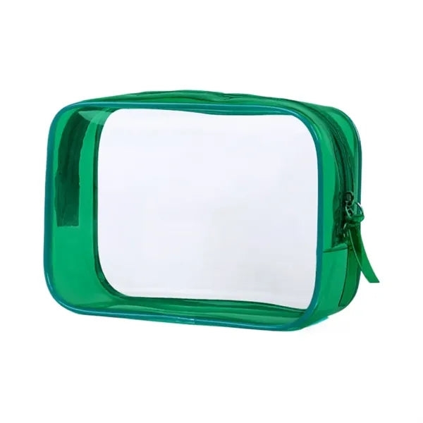 Waterproof Toiletry Bags Cosmetic Organizer