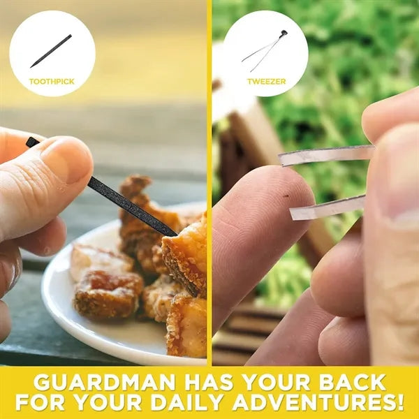 Upgraded 12-in-1 Survival Credit Card Multitool