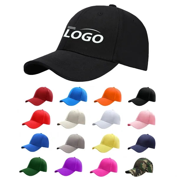 Sun Protection Cotton Baseball Cap Free Shipping