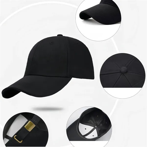 Sun Protection Cotton Baseball Cap Free Shipping