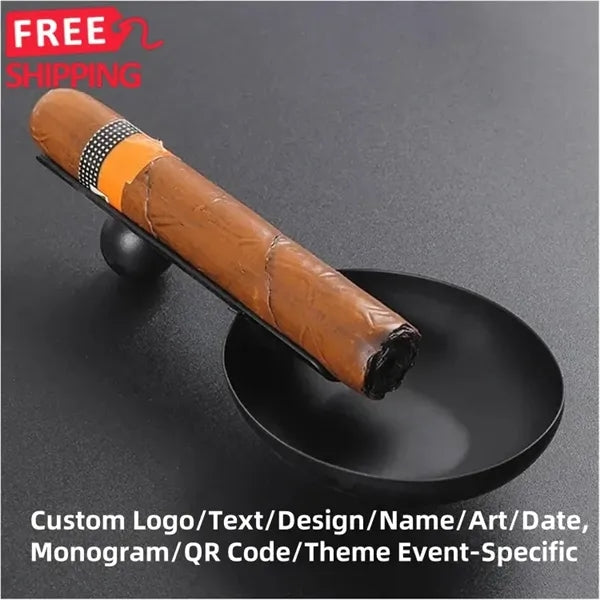 Portable Spoon Cigar Ashtray
