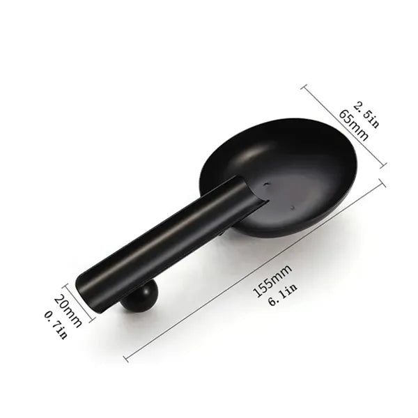 Portable Spoon Cigar Ashtray