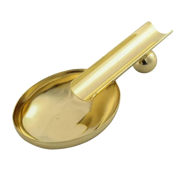 Portable Spoon Cigar Ashtray
