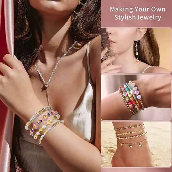 Bracelets Making Kit