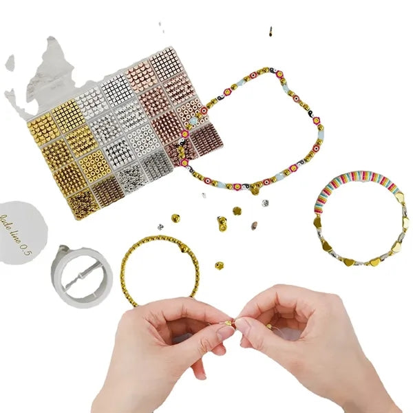 Bracelets Making Kit