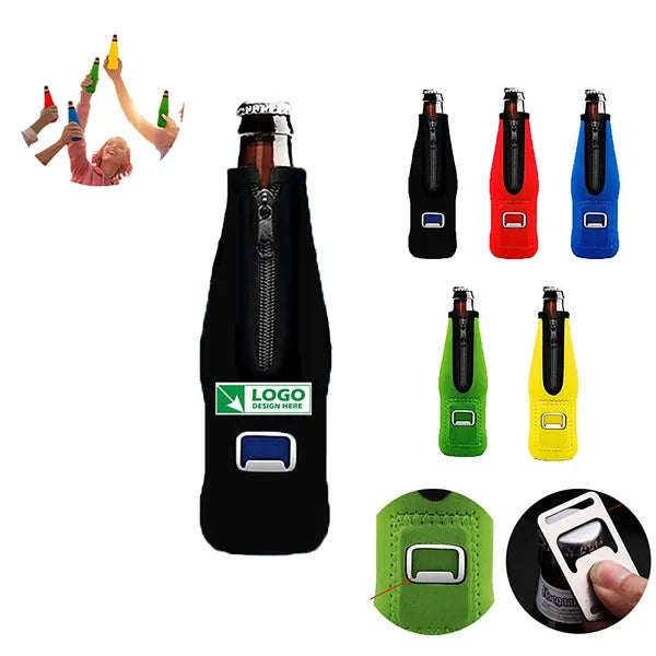 Neoprene 12OZ Beer Bottle Sleeves Coolers Holder