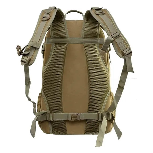 Large Capacity Tactical Backpack