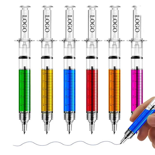 Syringe Ballpoint Pen