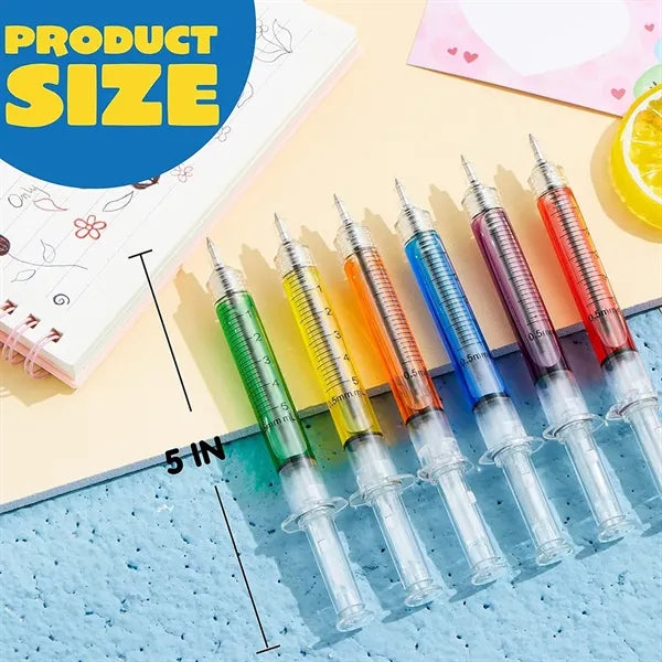 Syringe Ballpoint Pen