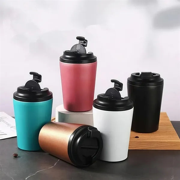 Oz Insulated 304 Stainless Steel Tumbler Cup with Lid
