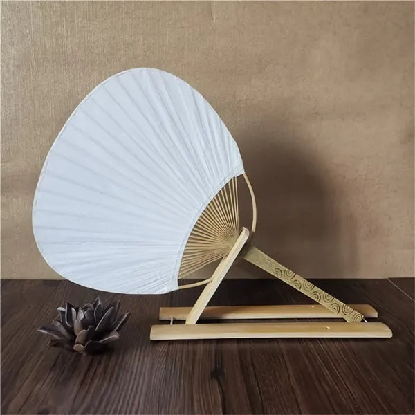 Handheld Paddle Fan For Events And Promotions