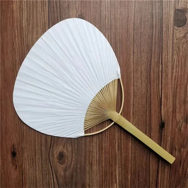 Handheld Paddle Fan For Events And Promotions