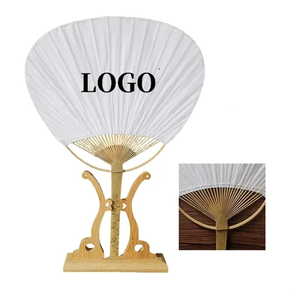 Handheld Paddle Fan For Events And Promotions
