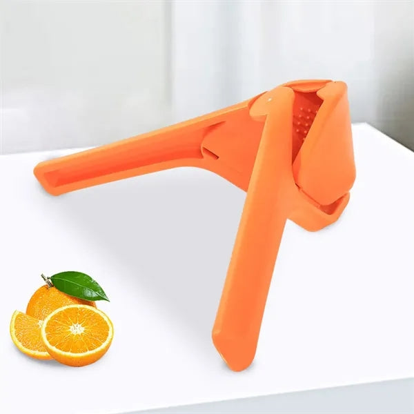 Multifunctional Enlarged Trough Manual Lemon Juicer
