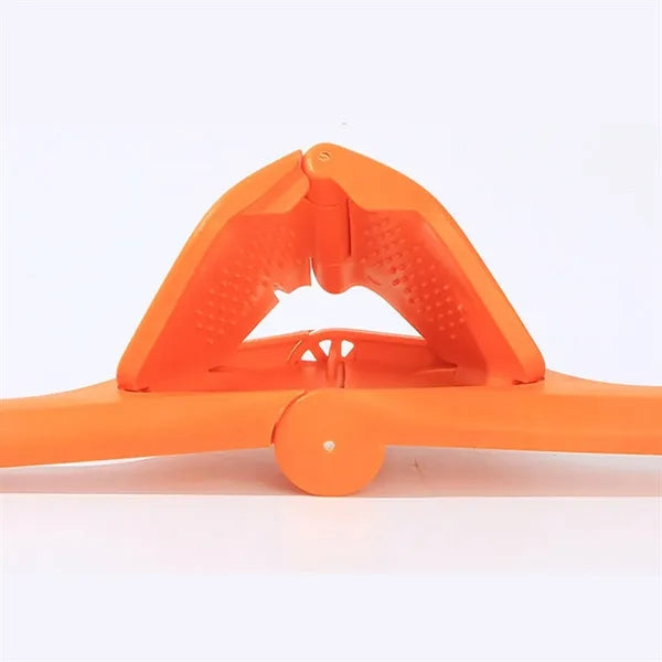 Multifunctional Enlarged Trough Manual Lemon Juicer