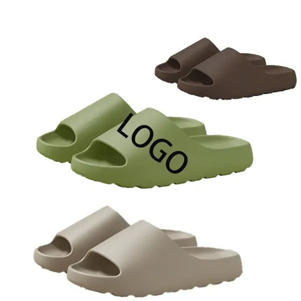Designed Chunky Eva Slides,Quick Drying
